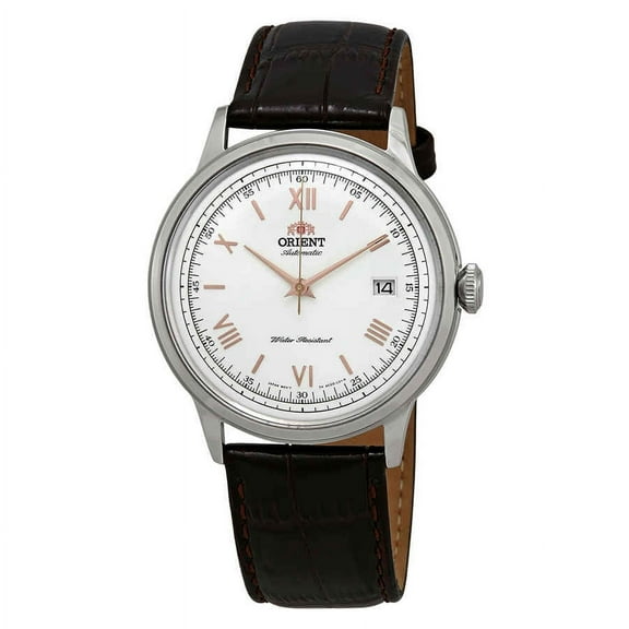 Orient 2nd Generation Bambino Automatic White Dial Men's Watch FAC00008W0
