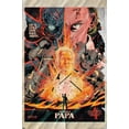 thumbnail image 1 of Netflix Stranger Things: Season 4 - Papa Wall Poster, 22.375" x 34", 1 of 4