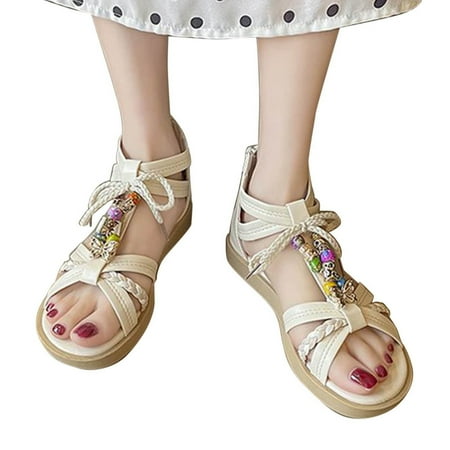 

adviicd Dance Shoes For Women High Heel Comfort Women s Low Block Heels Sandals Ankle Strap Wedding Dress Pump Shoes Beige 8