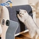 thumbnail image 2 of Rascador para gatos multifuncional, afilador de garras autoadhesivo, poste rascador recortable, árbol para gatos, torre, accesorios de juguete, 2 of 5