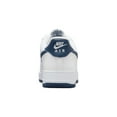 thumbnail image 2 of Men's Nike Force 1 '07 White/Midnight Navy-White (FJ4146 104) - 10, 2 of 5