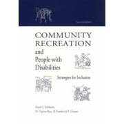 Angle View: Community Recreation for People With Disabilities: Strategies for Inclusion [Paperback - Used]