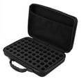 thumbnail image 1 of Fdit Essential Oil Carrying Case Hard Shell Case,60 Bottles Suitable For Bottles 5ml,15ml ,Essential Oils Carrying Case,15ml Bottles Oils Carrying Case, 1 of 11