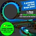 thumbnail image 4 of JitteryGit STEM  Race Car Track Toy for Kids | Amazing Gift for Boys Girls Toddlers Ages 3 4 5 6 7, 4 of 9