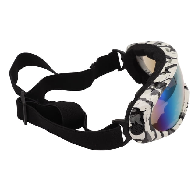 Gafas de Sol para Perros ANGGREK Protección UV Marco de PVC