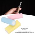 thumbnail image 3 of Mini Carving Block, Rounded Rubber  Block 15pcs Easy To Carve 3 Colors Environmentally Safe  for Carving Craft for Beginner, 3 of 7