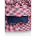 thumbnail image 3 of Wonder Nation Girls Plaid Bow Skort, Sizes 4-18, 3 of 4