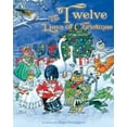 thumbnail image 2 of The Twelve Days of Christmas (Board book), 2 of 2