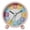 pink, variant on Learning Clock for Kids - Kids Wall Clocks for Bedrooms - Telling Time Teaching Clock -Kids Room Wall Decor - Silent Analog Kids Clock for Teaching Time - Kids Learn to Tell Time Easily - pink