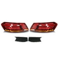 thumbnail image 2 of Maybach Style LED Tail Light Rear Lamp Replacement For  E Class W212 Sedan 2010 To 2016, 2 of 8