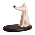 thumbnail image 1 of Figuras de perro, llavero de perro, regalos, almacenamiento de llaves, accesorios de decoración del hogar, estatua, adorno para inauguración de la, 1 of 9