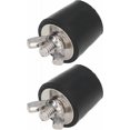 thumbnail image 2 of Tapones de goma para piscina, 2 piezas, tapones de goma para invierno, tapón cónico, accesorios para piscina, 25mm, 2 of 5