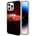 thumbnail image 1 of Phone Case Lightning Phone McQueen Case Clear Compatible with iPhone 12 6.1 Inch, 1 of 4