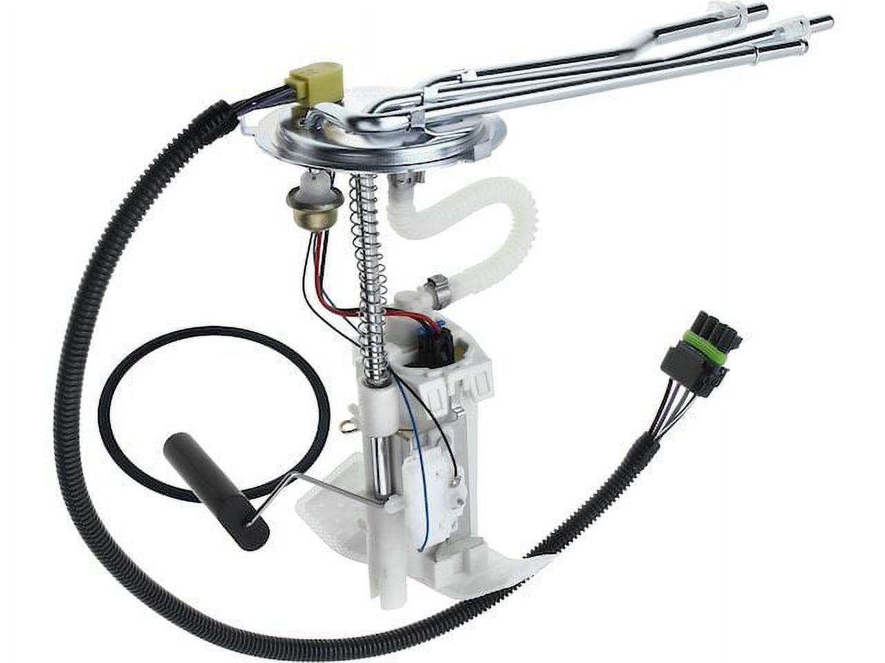 Fitmotor Fuel Pump Module Assembly For Audi A4, A5, S4, S5 Quattro (2008-2013) – With Sending Unit, Replaces FG1194