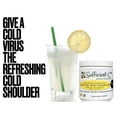 thumbnail image 2 of Sufficient-C® High Dose Non-GMO Vitamin C Lemon Peach Immune-Ade Drink Mix, SMALL 125 gram size - Collagen, Thyroid, Adrenal,  Blood Pressure & Cold Sore Support - Stomach Friendly, 2 of 10