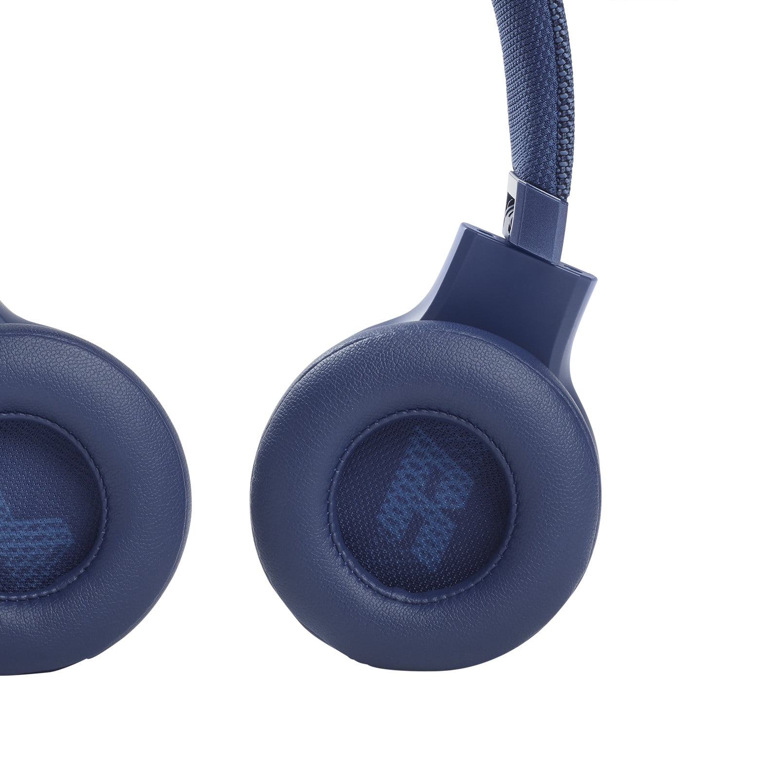JBL Live 460NC - Wireless on-ear NC headphones - Blue