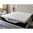 thumbnail image 2 of Greatime MM1012 12"Cool Gel Memory Foam Mattress, Twin, 2 of 4