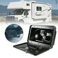 thumbnail image 2 of External Shower Box Kit For RV Caravan Black, 2 of 5
