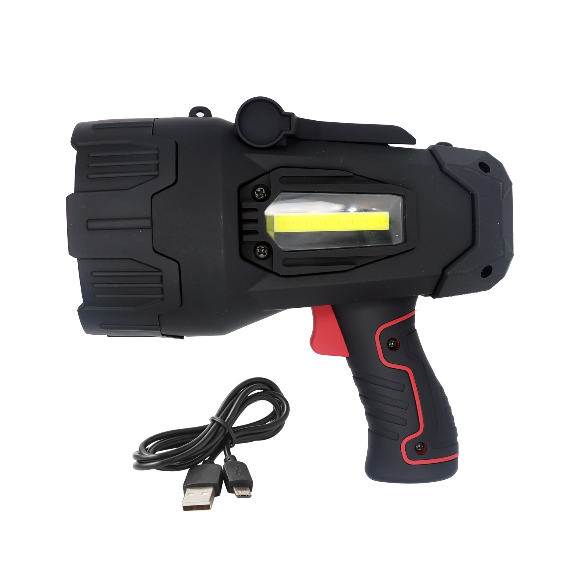 Hyper Tough LED 1300 Lumens Flashlight