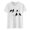 White, variant on Xuewenshw Women's Model Heart Cup Printed Art Heart Cup Printed Round Neck Short Sleeve Top T Shirt Women T Shirt Summer