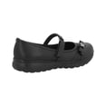 thumbnail image 3 of Flats VAVITO Niña Comodas Correa Escolares negro 18, 3 of 6