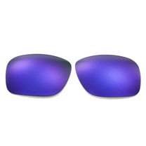 Walleva Purple Polarized Replacement Lenses For Oakley Holbrook Sunglasses