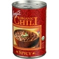 thumbnail image 2 of Pack of 12, Amys Organic Spicy Chili, 14.7 oz, 2 of 5