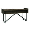 thumbnail image 4 of Ashley Furniture Starmore Writing Desk in Brown, 4 of 4