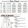 thumbnail image 2 of Scyoekwg Fall Sweaters for Women 2025 Solid Color Warm Casual Fall Winter Clothes Long Sleeve V-Neck Sweater Knitted Sweater Pullover Tops(Pink,XXL), 2 of 6