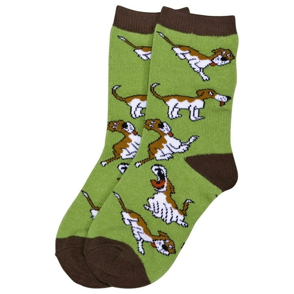 Dog Tired Kid's Socks - Small