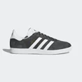 thumbnail image 2 of Adi-das Originals Gazelle Grey White Gold BB5480 Men's Shoes Size 10.5, 2 of 6