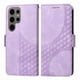 thumbnail image 1 of Funda GANGXUN para Samsung Galaxy S24 Ultra con diseño acolchado elegante, cuero PU, protección total y ajuste preciso, 1 of 5