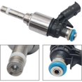 thumbnail image 2 of Reman Hyundai 2.4L Theta GDI 4x direct fuel injector 35310-2GGA0-, 2 of 3