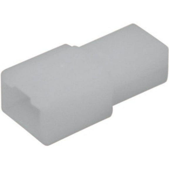 Namz 250 Series 1-Position Male Connector - 5pk NH-RB-1A