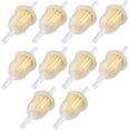 thumbnail image 1 of Filtro de combustible AM116304. Compatible con líneas de combustible de 1/4" y 5/16". Reemplaza 25 050 22-S 71-5960 120-436 GY20709 38666 149-2206-01 21541500 98021., 1 of 5