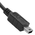 thumbnail image 3 of Seismic Audio  3 Foot 5-Pin Mini USB Male to Type A USB Male Cable USB 2.0 - SA-USBAM3, 3 of 3