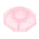 thumbnail image 2 of 1x Pedal de efecto Footswitch Nail Hat Gear Protector Accesorios Fácil instalación Footboard Durable Cover Portable para guitarra Home Performance , Rosa A Rosado Baoblaze Sombrero de pie de pedal, 2 of 8