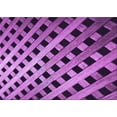 thumbnail image 1 of Ahgly Company Machine Washable Indoor Rectangle Transitional Heliotrope Purple Area Rugs, 4' x 6', 1 of 7