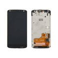 thumbnail image 3 of Replacement LCD Assembly With Frame Compatible With Droid Turbo 2(XT1585/15)/Moto X Force(XT1580/15)(Genuine)(Black), 3 of 9
