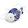 thumbnail image 4 of Adornos flotantes de cerámica para peces, decoración del hogar, estatua de acuario, paisaje simulado, 4 of 6