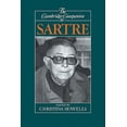 thumbnail image 1 of Pre-Owned Cambridge Companions to Philosophy (Hard The Cambridge Companion to Sartre, (Hardcover), 1 of 1