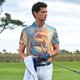 thumbnail image 3 of Balery Sailing Ship Ocean Sunset Camisa Polo de Hombre con Estampado, de Manga Corta y Tejido Medio, Camisa Tipo Golf Polo-4X-Large, 3 of 6