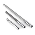 thumbnail image 3 of 3pcs Electrical Drill Screwdriver Extension Bar Magnetic Bit Holder 1/4" Shank Tool, 3 of 5