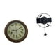 thumbnail image 5 of Reloj de pared decorativo con péndulo de pájaro cantor, de acrílico y cristal PP. Ideal para sala de estar, dormitorio u oficina., 5 of 7