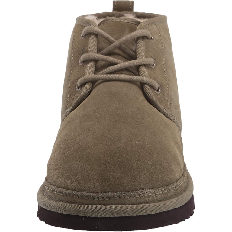 UGG Men\'s Neumel Burnt Olive Suede Chukka Boots 3236 SIZE 10 Worn Once Men main image 4
