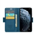 thumbnail image 5 of Funda tipo cartera iPhone 11 Pro Max con cierre magnético, RFID, tarjetero, soporte, carga inalámbrica, 5 of 5