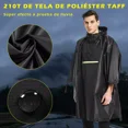 thumbnail image 2 of Poncho Impermeable Hombre Y Mujer Capas Impermiable Lluvia, 2 of 6