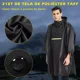 thumbnail image 2 of Poncho Impermeable Hombre Y Mujer Capas Impermiable Lluvia, 2 of 6