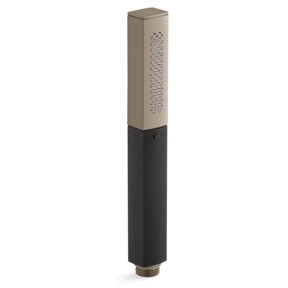 Kohler K-14788 Shift 2.5 GPM Square Dual Function Hand Shower - Bronze