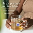 thumbnail image 2 of Lansinoh + HotTea Mama Final Push Tea, Red Raspberry Leaf with Peppermint for Labor and Delivery Prep, Caffeine-Free, Sugar-Free, Pregnancy Must Haves, 14 Herbal Tea Sachets, 2 of 11